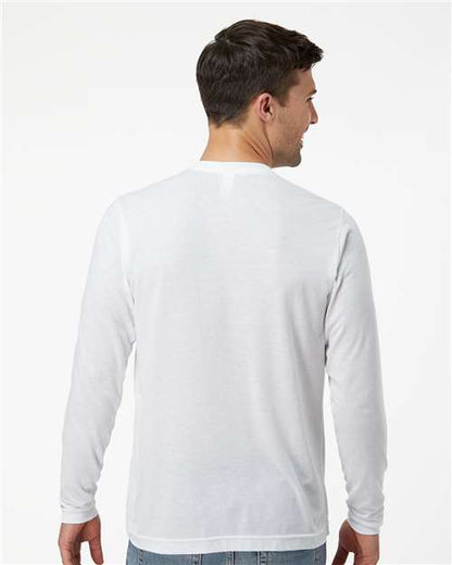 Tultex Poly-Rich Long Sleeve T-Shirt 242