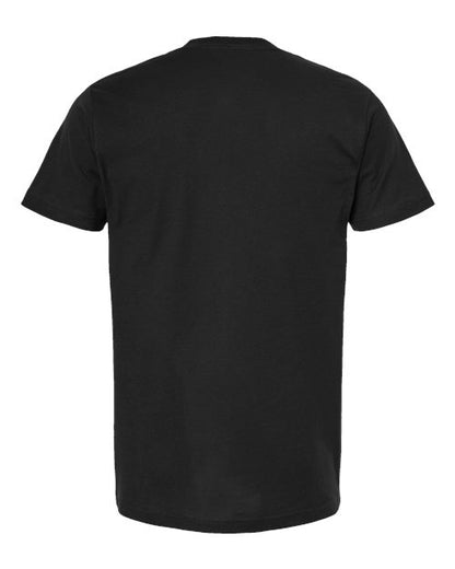 Tultex Fine Jersey T-Shirt 202 Black