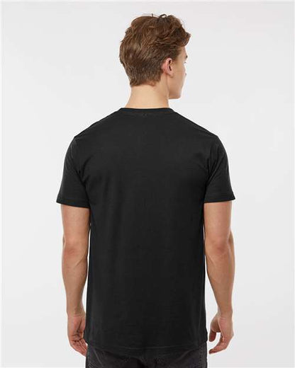 Tultex Fine Jersey T-Shirt 202 Black