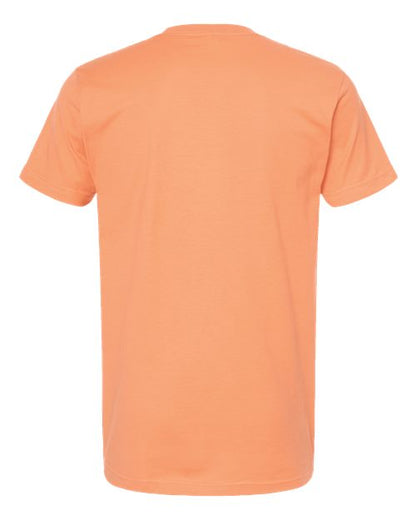 Tultex Fine Jersey T-Shirt 202 Cantaloupe