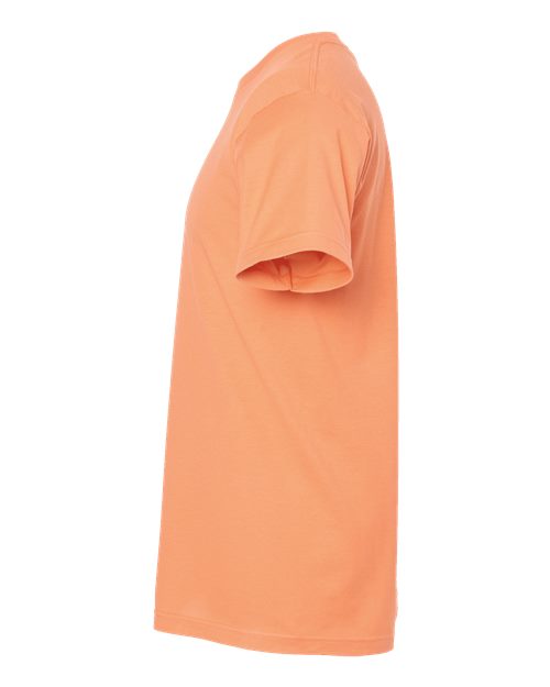 Tultex Fine Jersey T-Shirt 202 Cantaloupe