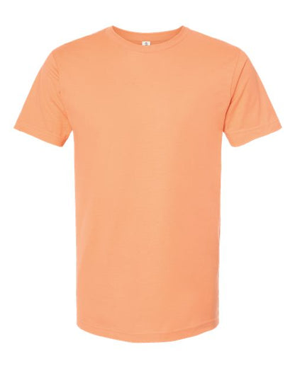 Tultex Fine Jersey T-Shirt 202 Cantaloupe