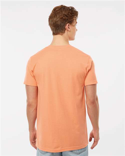 Tultex Fine Jersey T-Shirt 202 Cantaloupe
