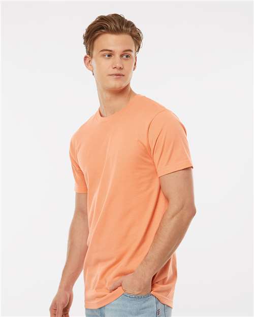 Tultex Fine Jersey T-Shirt 202 Cantaloupe