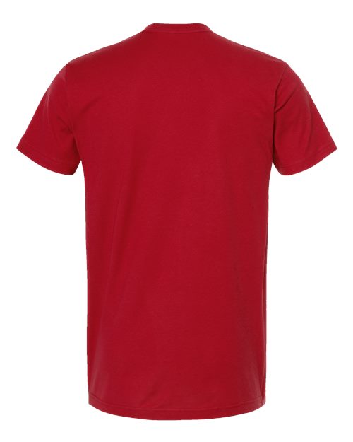 Tultex Fine Jersey T-Shirt 202 Cardinal