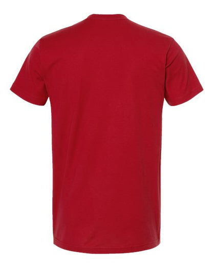 Tultex Fine Jersey T-Shirt 202 Cardinal
