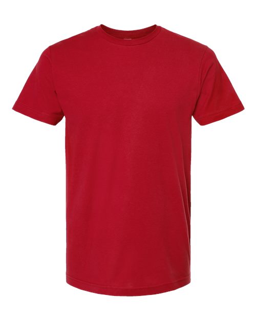 Tultex Fine Jersey T-Shirt 202 Cardinal