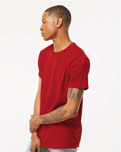 Tultex Fine Jersey T-Shirt 202 Cardinal