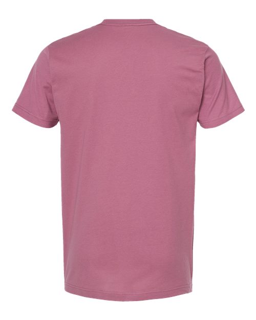 Tultex Fine Jersey T-Shirt 202 Cassis