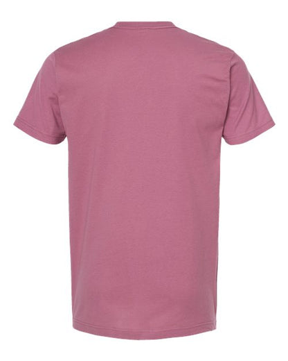 Tultex Fine Jersey T-Shirt 202 Cassis