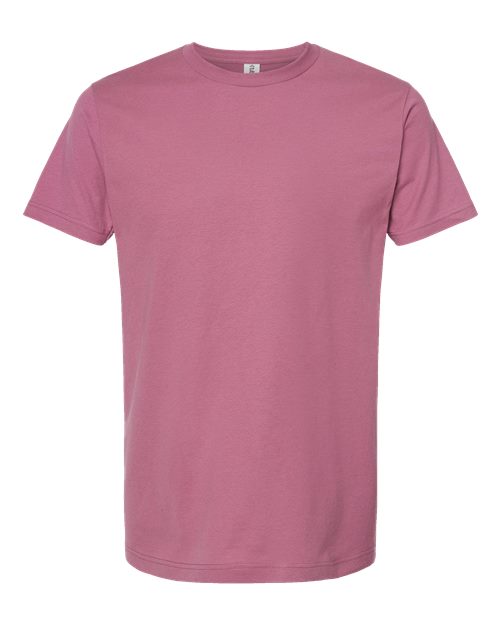 Tultex Fine Jersey T-Shirt 202 Cassis