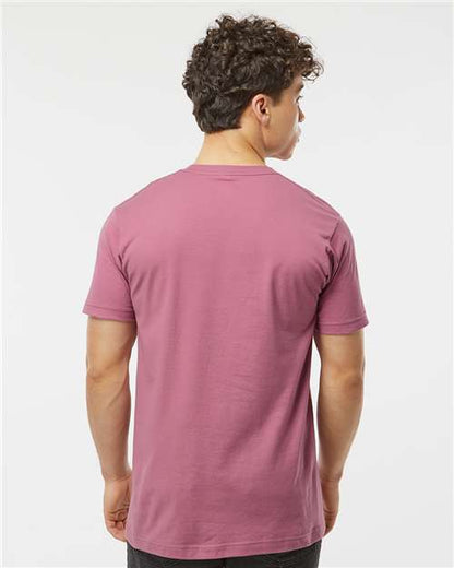 Tultex Fine Jersey T-Shirt 202 Cassis