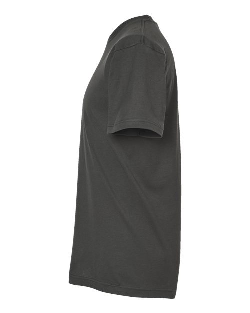 Tultex Fine Jersey T-Shirt 202 Charcoal