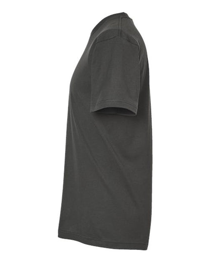 Tultex Fine Jersey T-Shirt 202 Charcoal