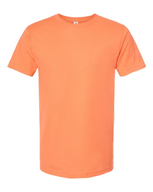 Tultex Fine Jersey T-Shirt 202 Coral