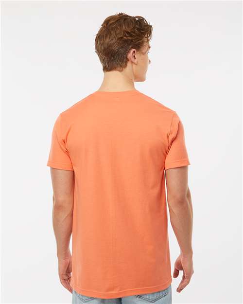 Tultex Fine Jersey T-Shirt 202 Coral
