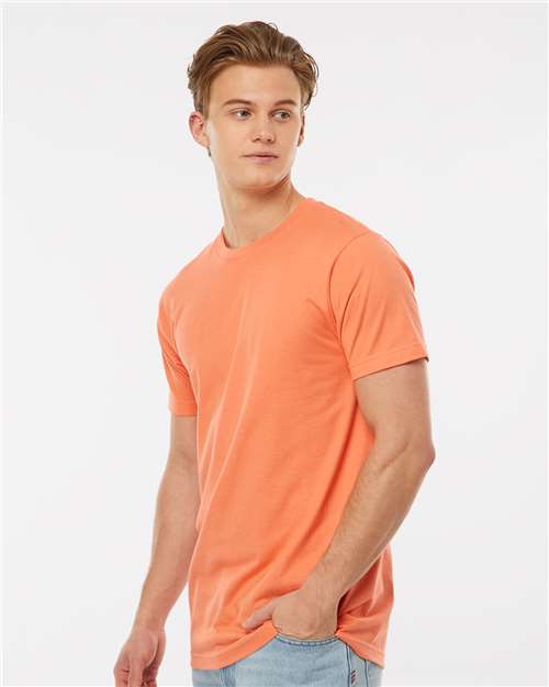 Tultex Fine Jersey T-Shirt 202 Coral