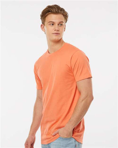 Tultex Fine Jersey T-Shirt 202 Coral