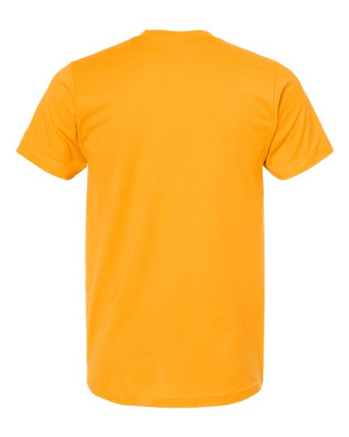 Tultex Fine Jersey T-Shirt 202 Gold