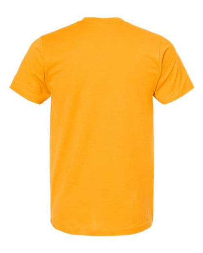 Tultex Fine Jersey T-Shirt 202 Gold