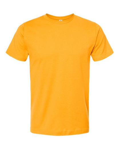 Tultex Fine Jersey T-Shirt 202 Gold