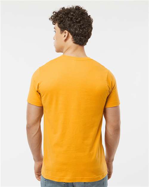 Tultex Fine Jersey T-Shirt 202 Gold