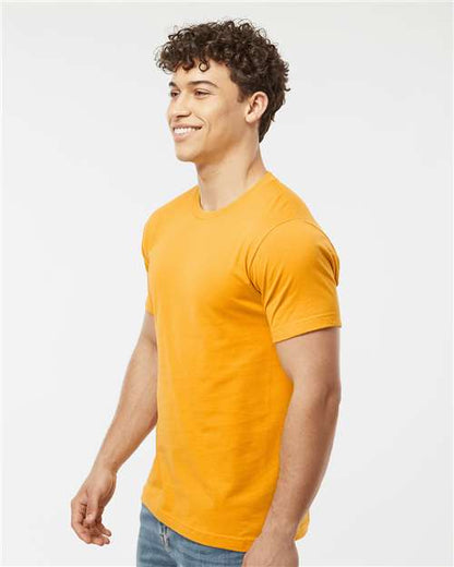 Tultex Fine Jersey T-Shirt 202 Gold