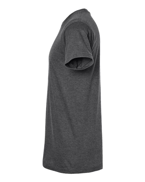 Tultex Fine Jersey T-Shirt 202 Heather Charcoal