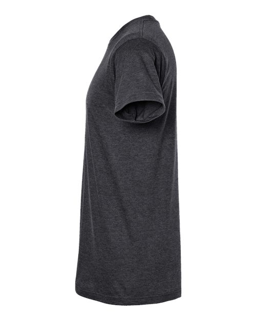 Tultex Fine Jersey T-Shirt 202 Heather Graphite
