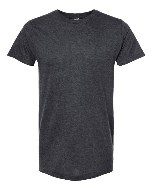 Tultex Fine Jersey T-Shirt 202 Heather Graphite