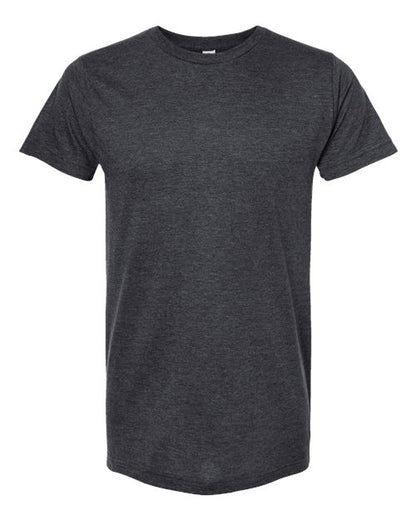 Tultex Fine Jersey T-Shirt 202 Heather Graphite