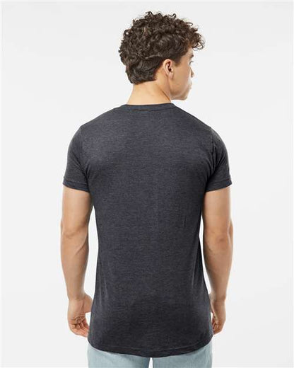 Tultex Fine Jersey T-Shirt 202 Heather Graphite