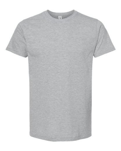 Tultex Fine Jersey T-Shirt 202 Heather Grey