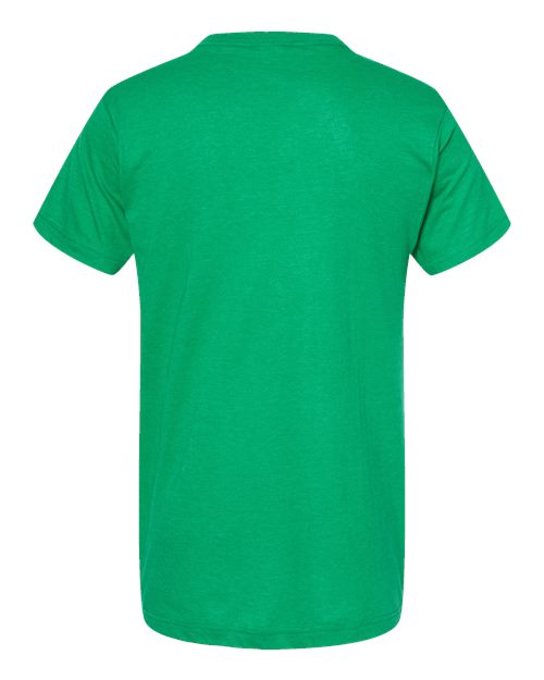 Tultex Fine Jersey T-Shirt 202 Heather Kelly