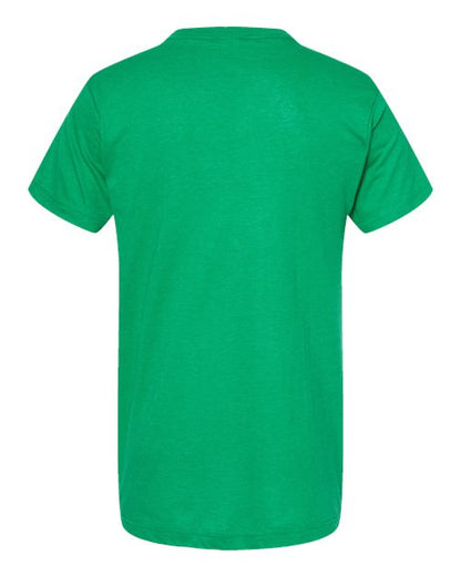 Tultex Fine Jersey T-Shirt 202 Heather Kelly