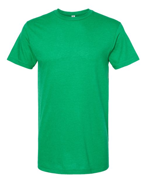 Tultex Fine Jersey T-Shirt 202 Heather Kelly