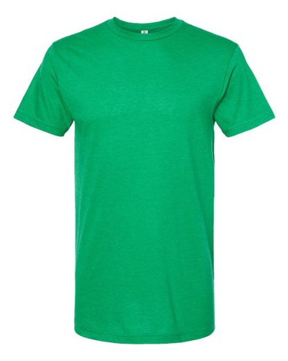 Tultex Fine Jersey T-Shirt 202 Heather Kelly