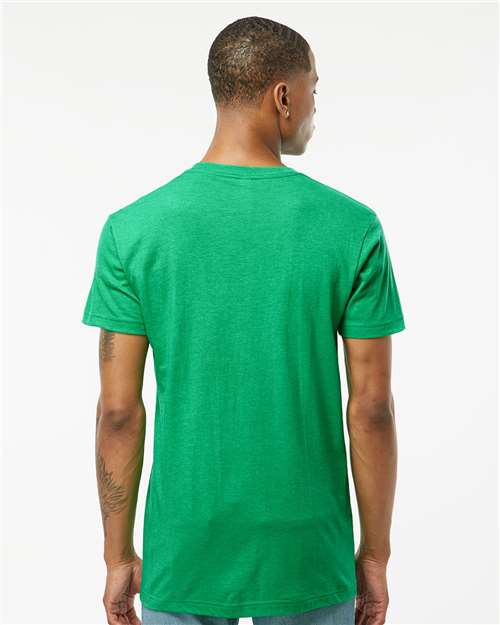 Tultex Fine Jersey T-Shirt 202 Heather Kelly