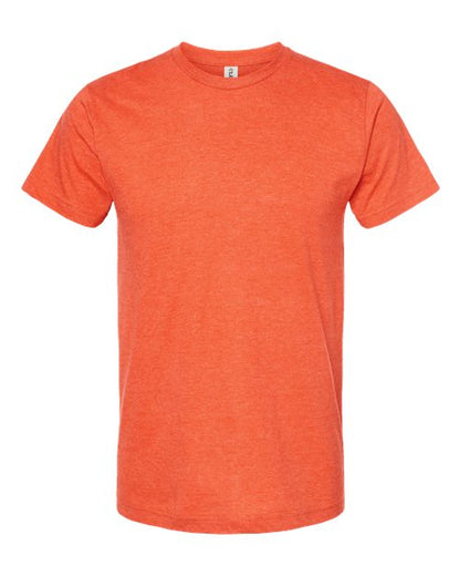 Tultex Fine Jersey T-Shirt 202 Heather Orange