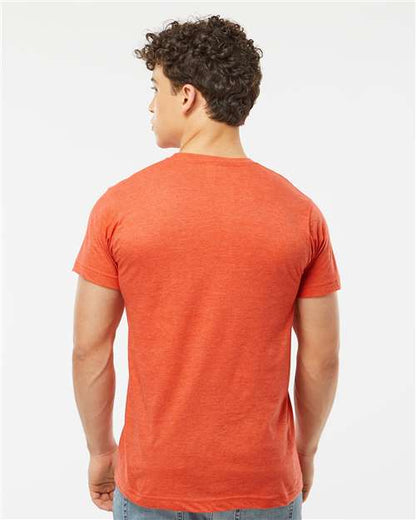 Tultex Fine Jersey T-Shirt 202 Heather Orange