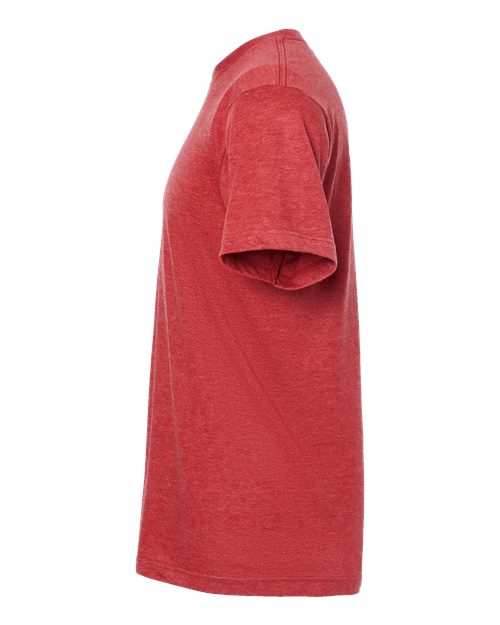 Tultex Fine Jersey T-Shirt 202 Heather Red