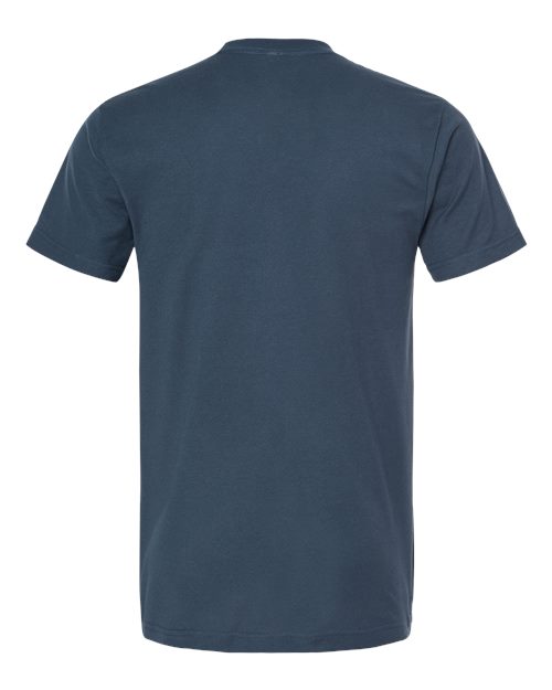 Tultex Fine Jersey T-Shirt 202 Indigo