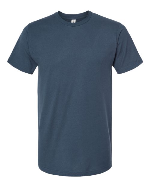 Tultex Fine Jersey T-Shirt 202 Indigo