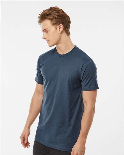 Tultex Fine Jersey T-Shirt 202 Indigo