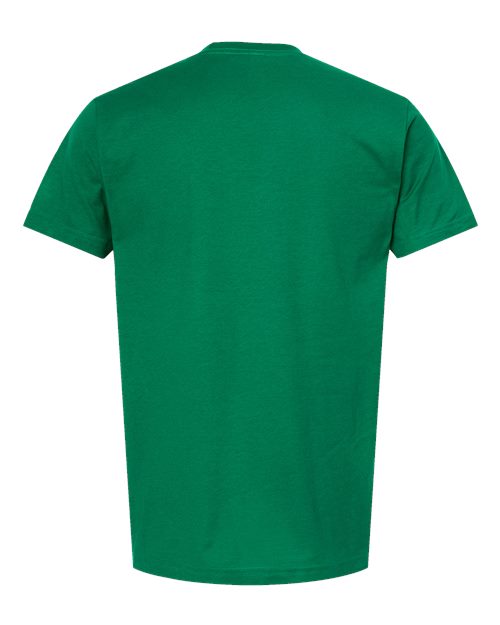 Tultex Fine Jersey T-Shirt 202 Kelly Green