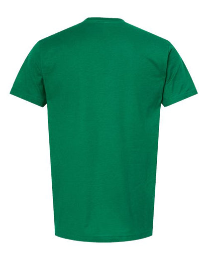 Tultex Fine Jersey T-Shirt 202 Kelly Green