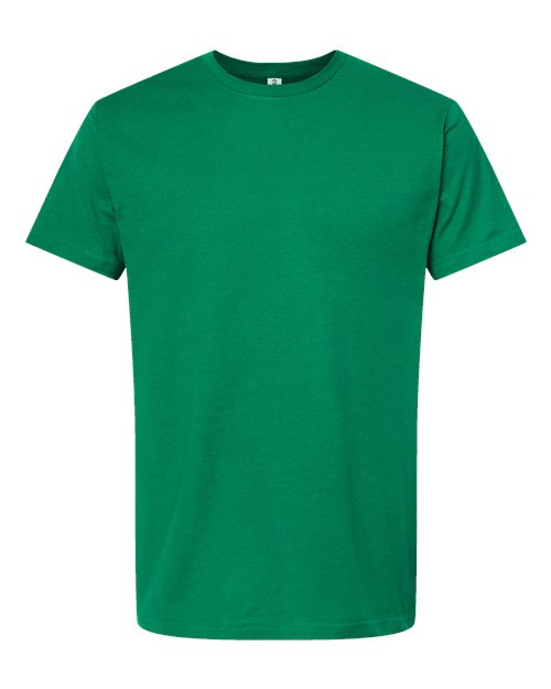 Tultex Fine Jersey T-Shirt 202 Kelly Green