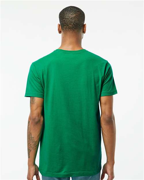 Tultex Fine Jersey T-Shirt 202 Kelly Green