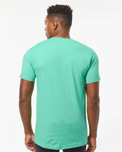 Tultex Fine Jersey T-Shirt 202 Mint