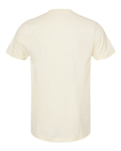 Tultex Fine Jersey T-Shirt 202 Natural
